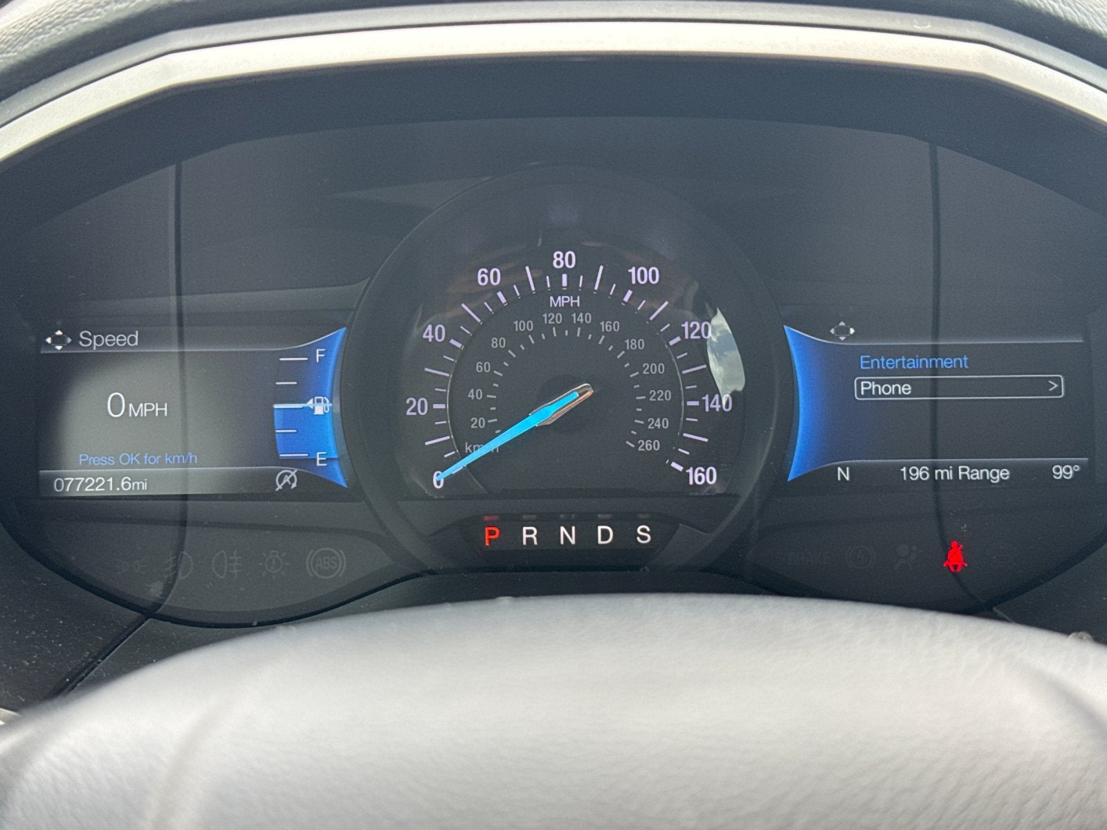 2021 Ford Edge SE