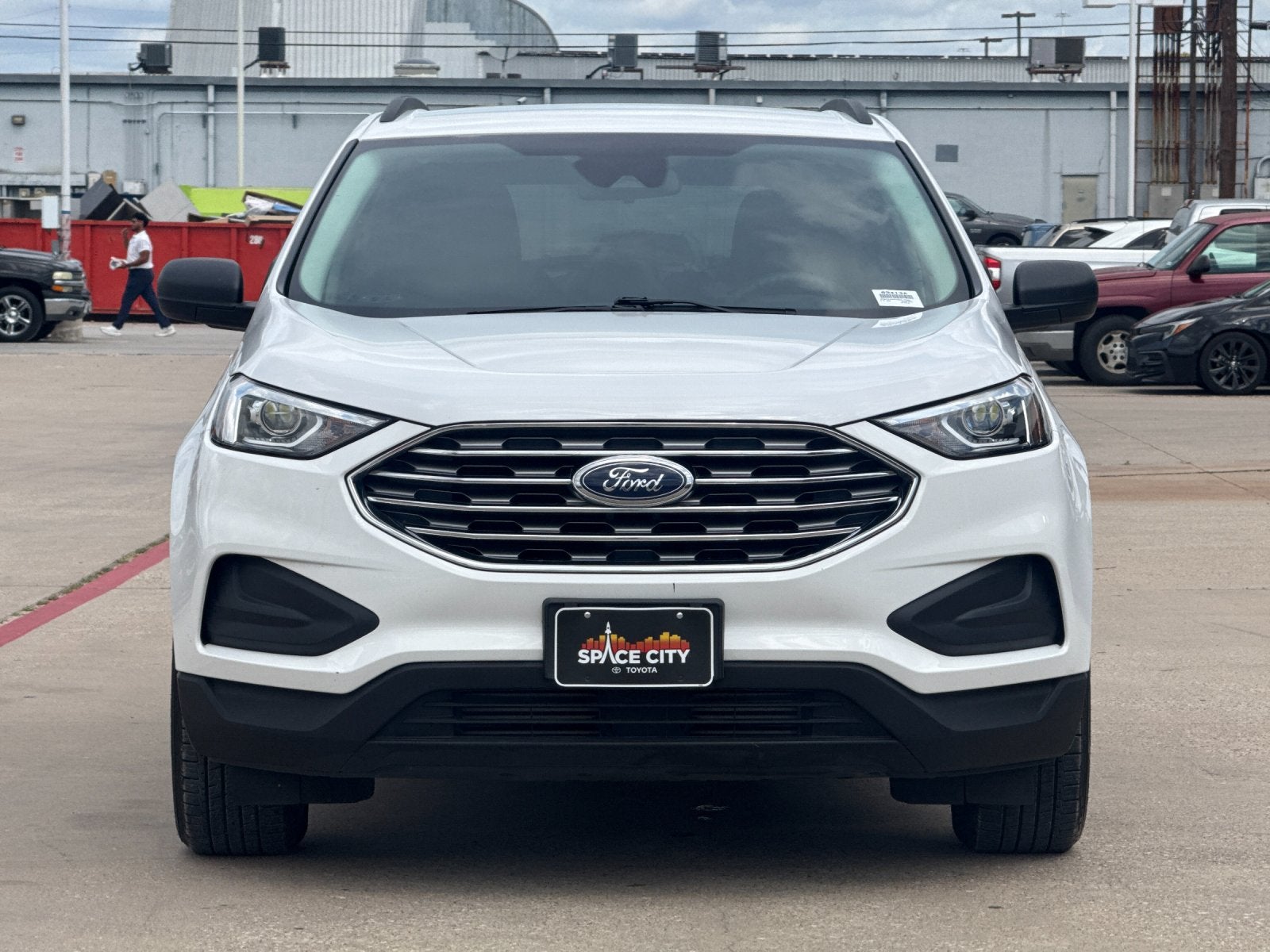 2021 Ford Edge SE