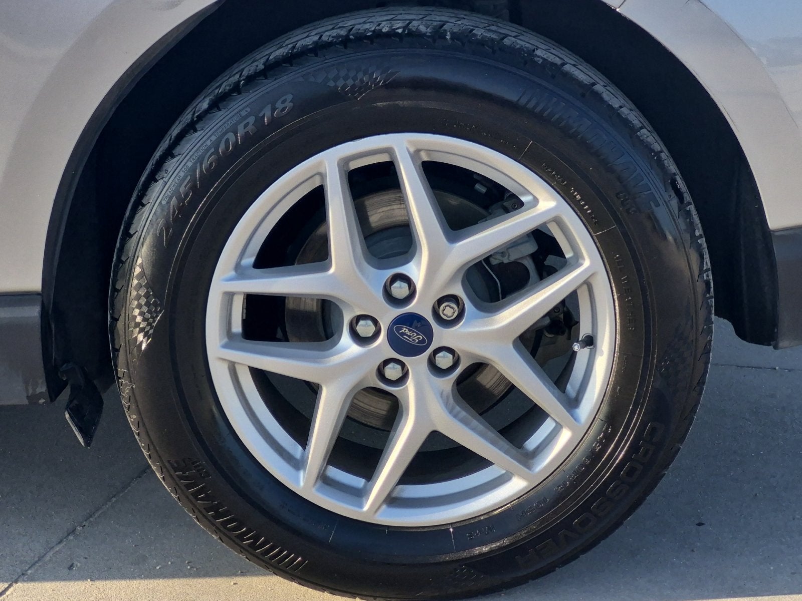 2021 Ford Edge SEL