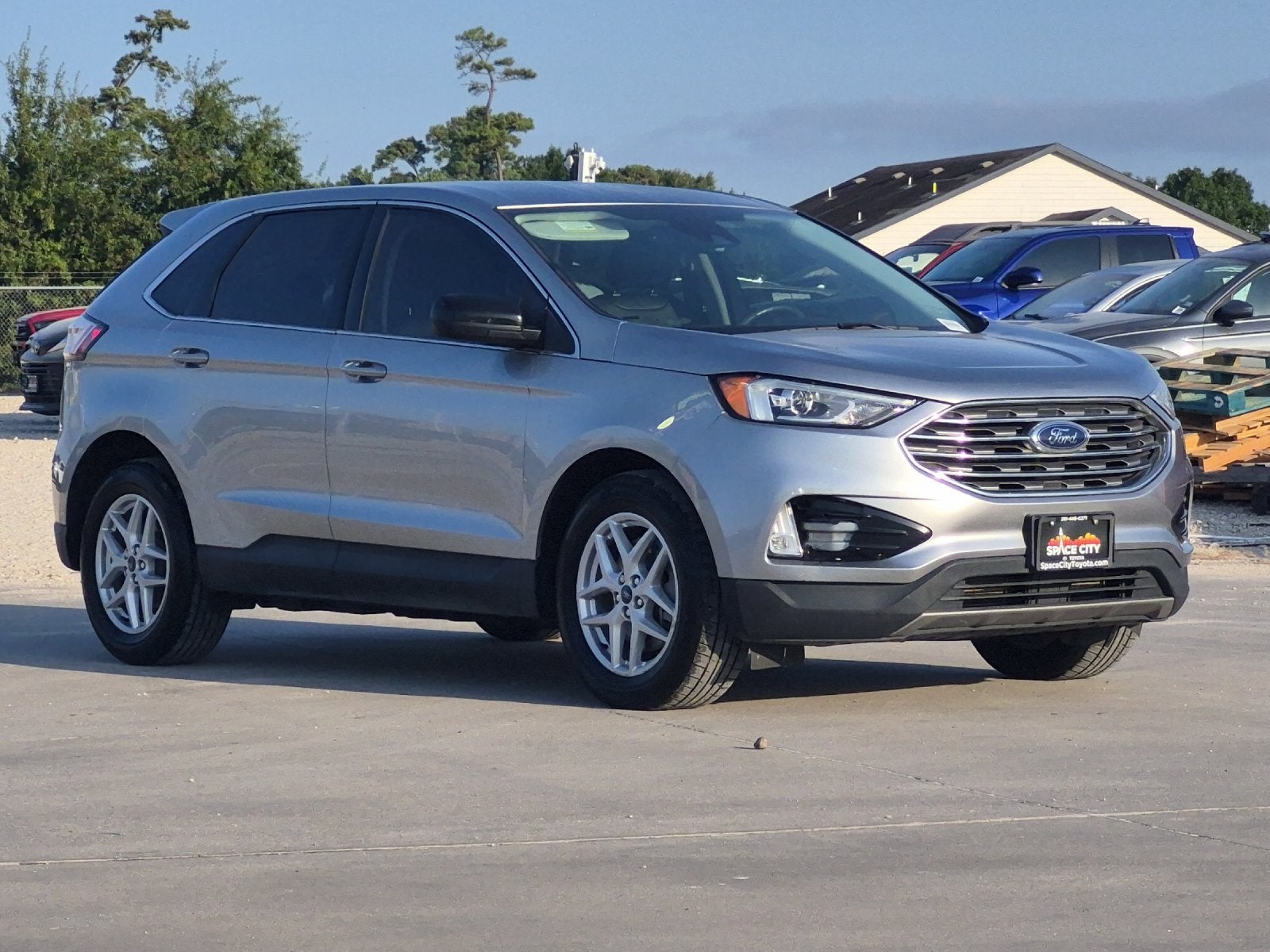 2021 Ford Edge SEL