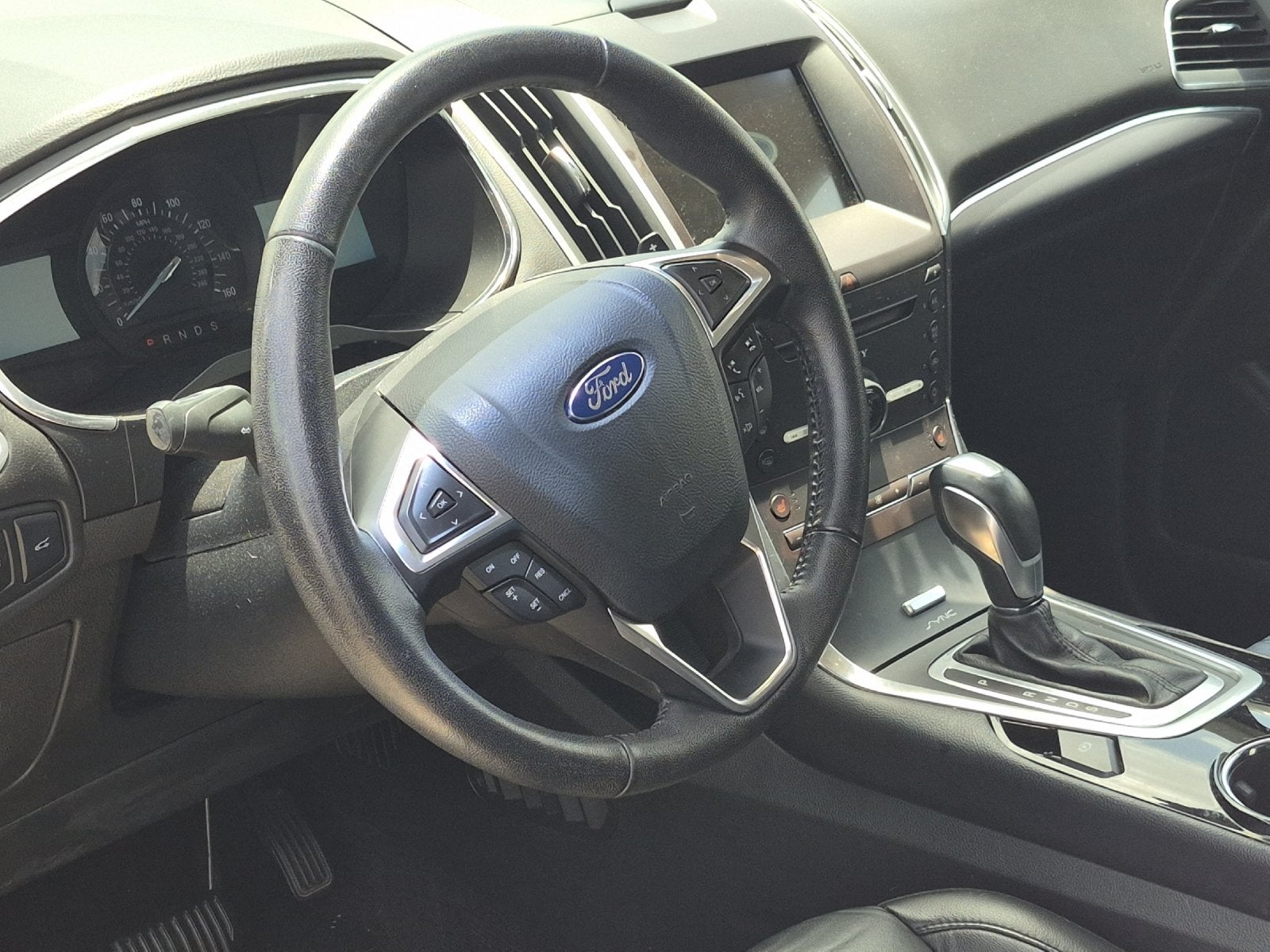 2016 Ford Edge Titanium