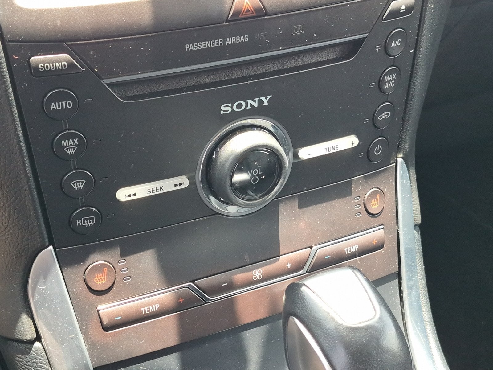 2016 Ford Edge Titanium
