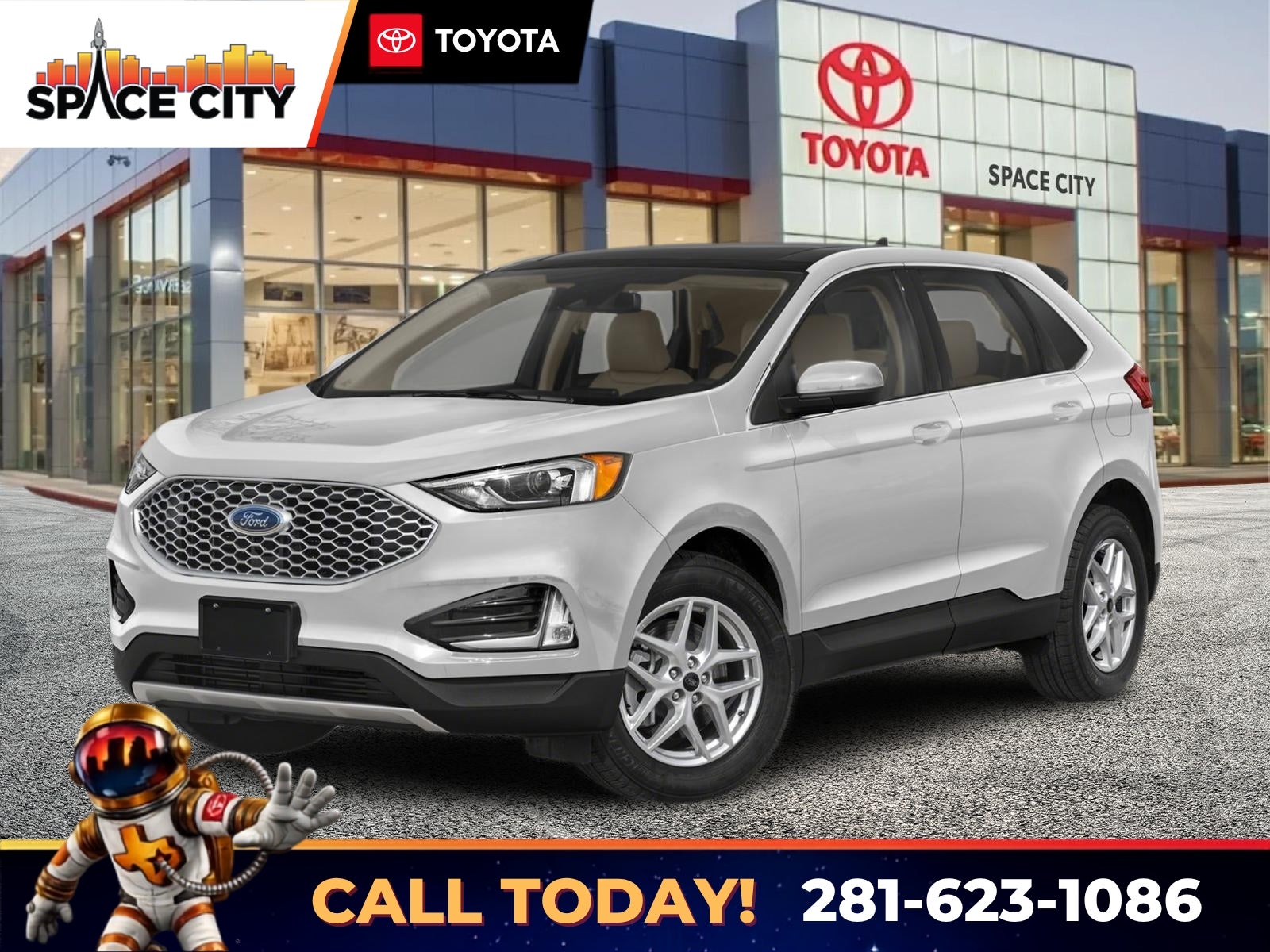 2024 Ford Edge SEL