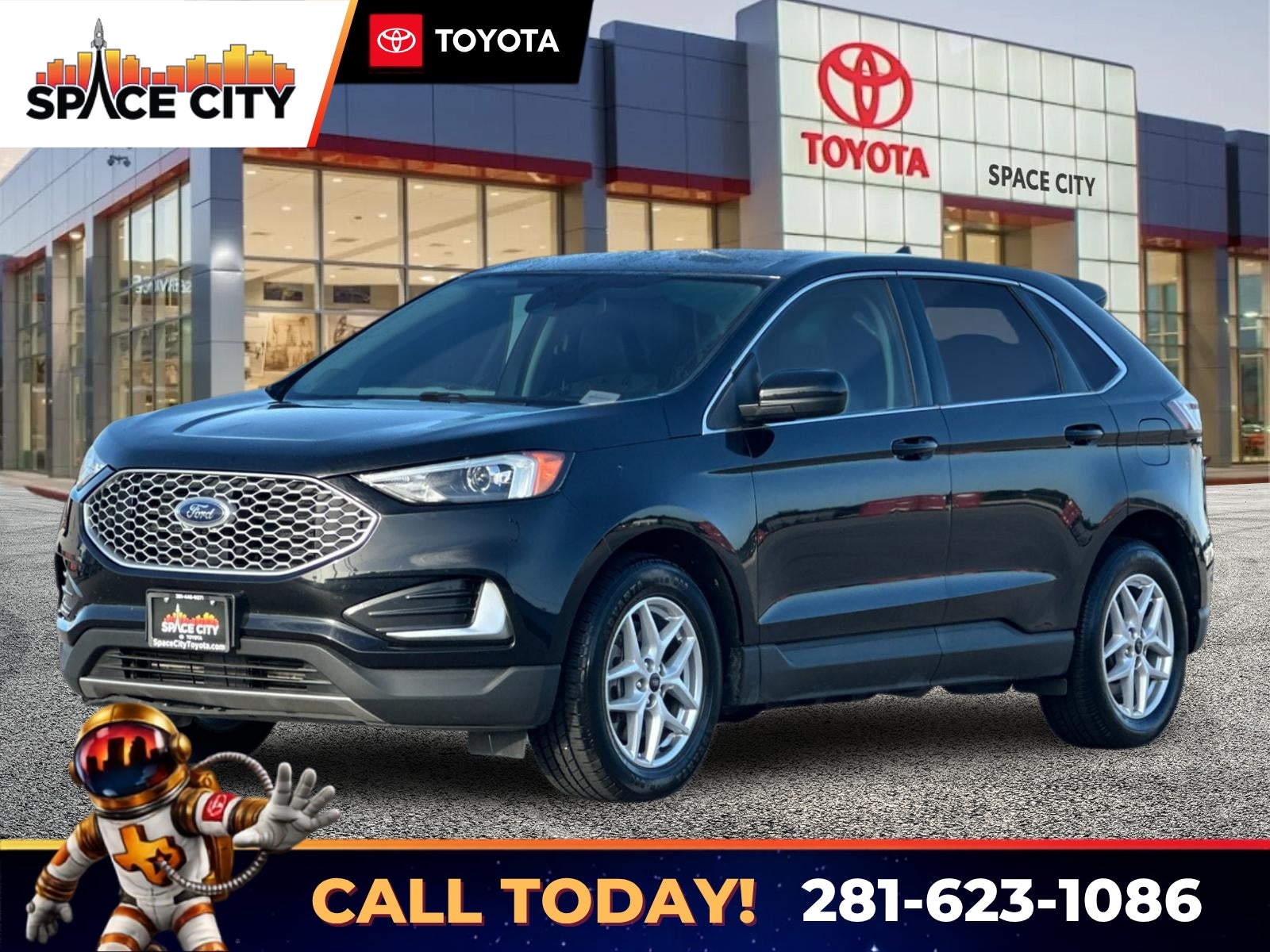 2024 Ford Edge SEL
