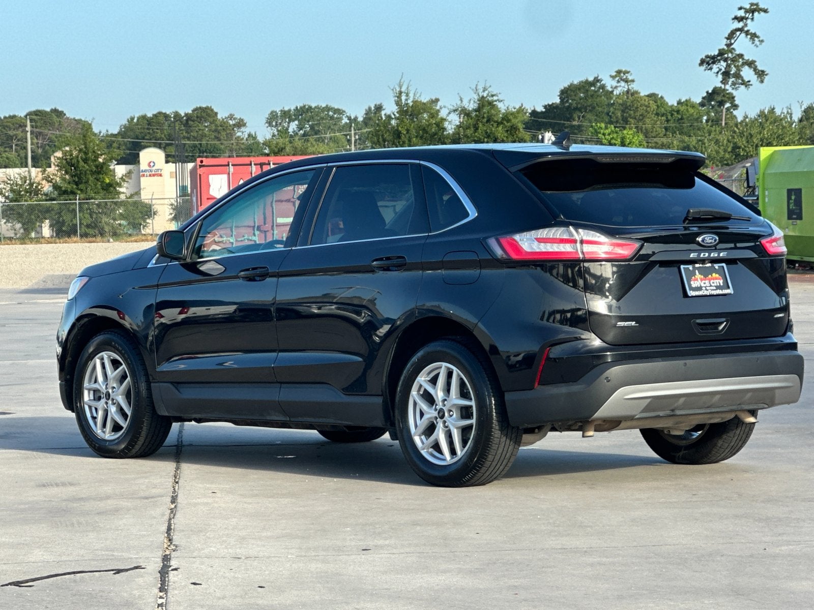 2024 Ford Edge SEL