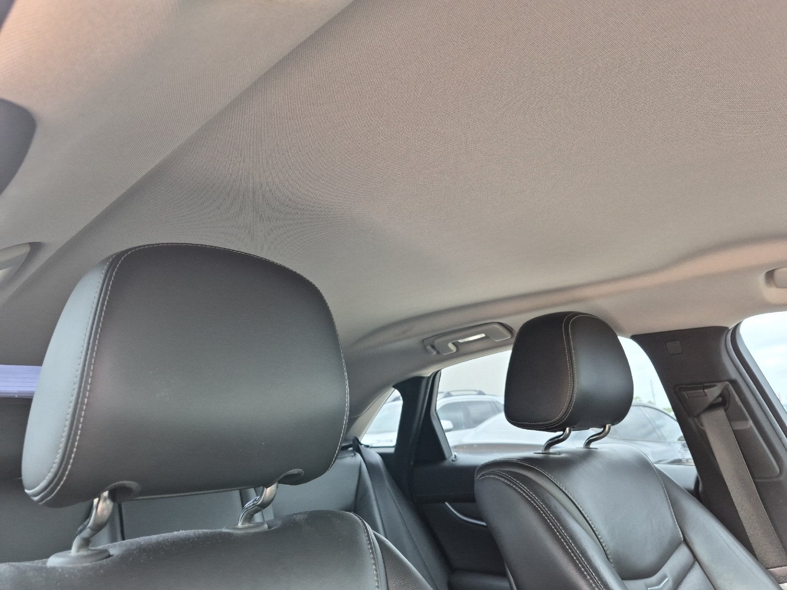 2016 Cadillac XTS Standard