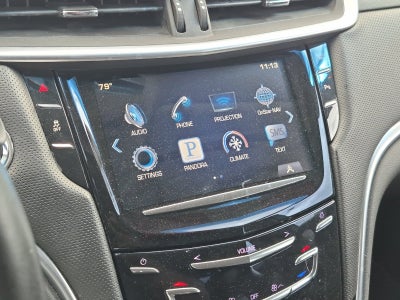 2016 Cadillac XTS Standard