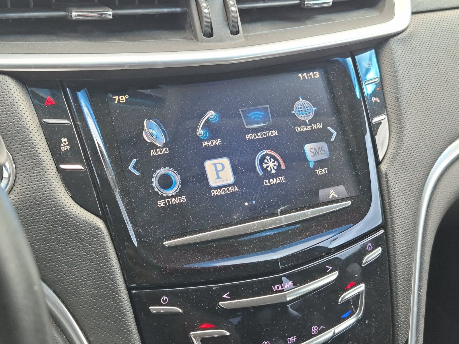 2016 Cadillac XTS Standard