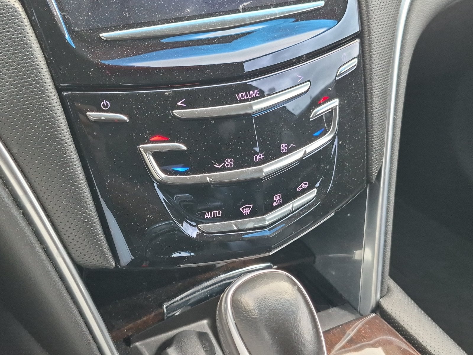 2016 Cadillac XTS Standard