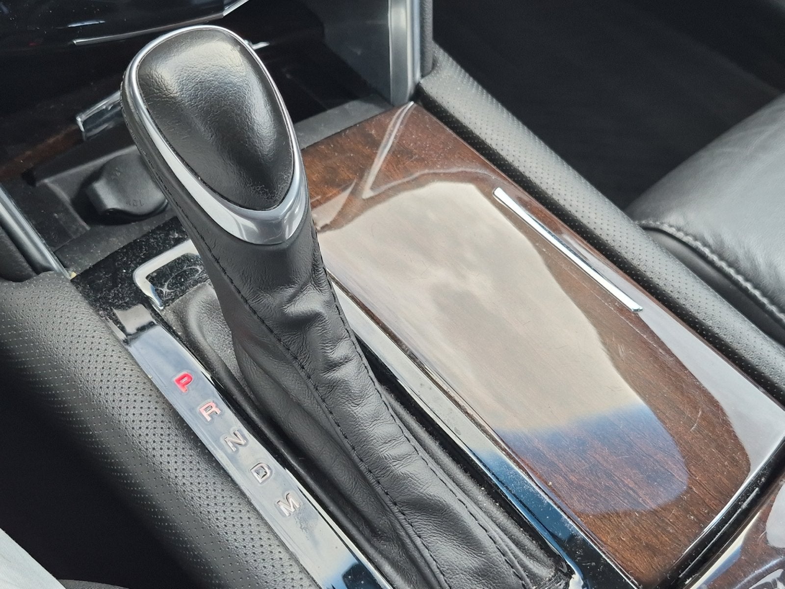 2016 Cadillac XTS Standard
