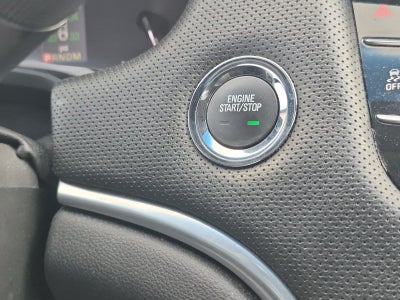 2016 Cadillac XTS Standard