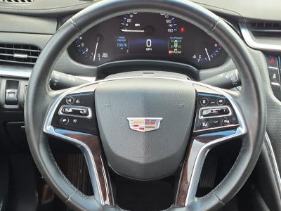 2016 Cadillac XTS Standard