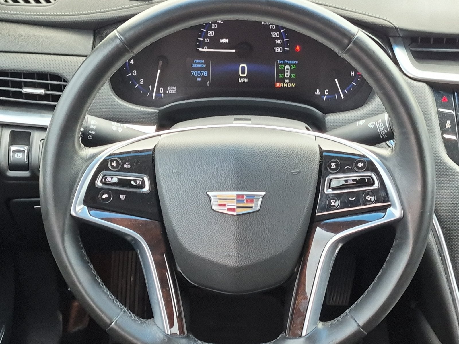 2016 Cadillac XTS Standard