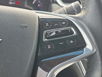 2016 Cadillac XTS Standard