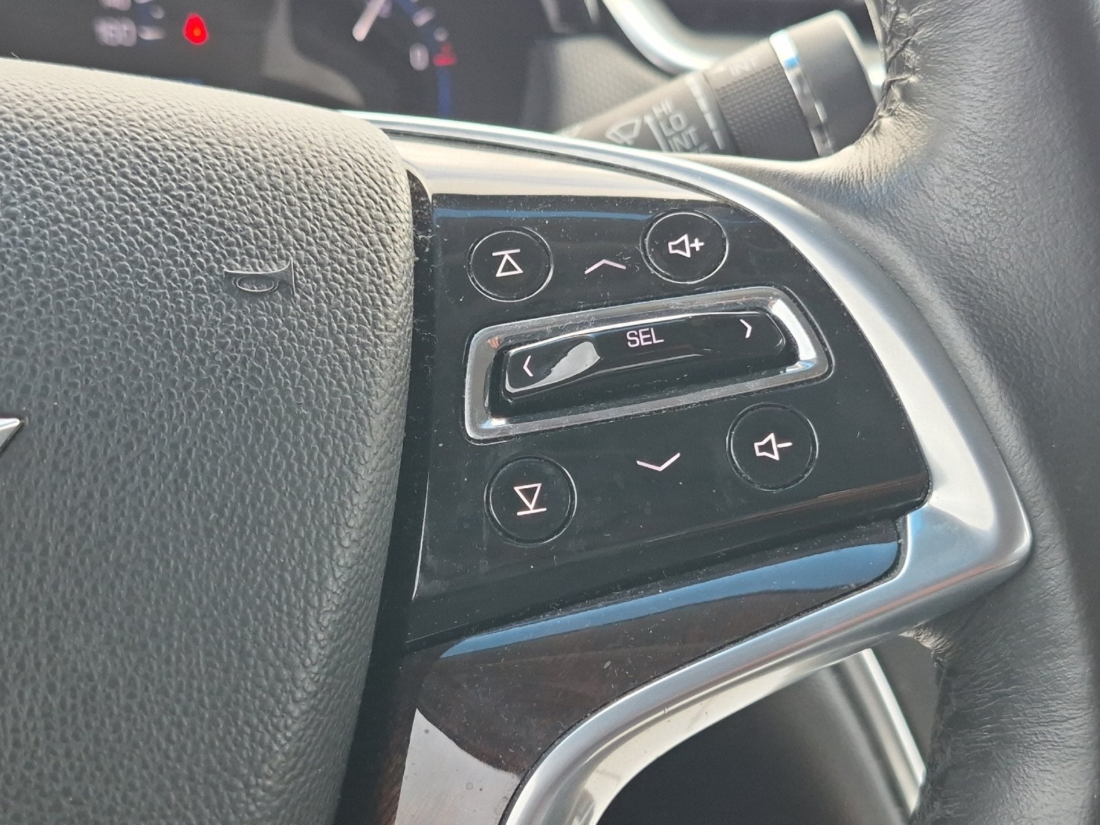 2016 Cadillac XTS Standard