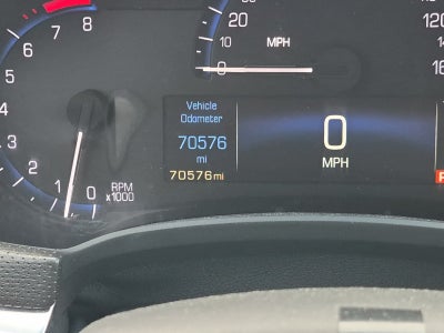 2016 Cadillac XTS Standard