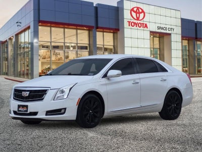 2016 Cadillac XTS Standard