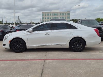 2016 Cadillac XTS Standard