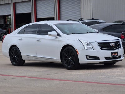 2016 Cadillac XTS Standard