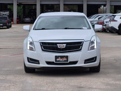 2016 Cadillac XTS Standard