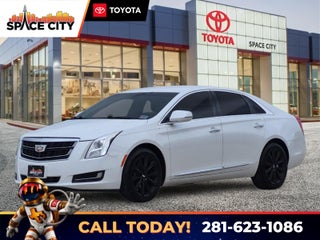 2016 Cadillac XTS Standard