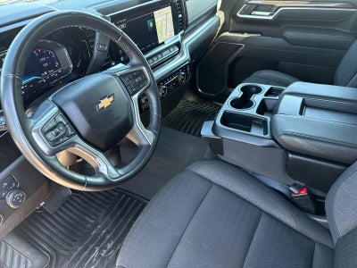 2025 Chevrolet Silverado HD LT