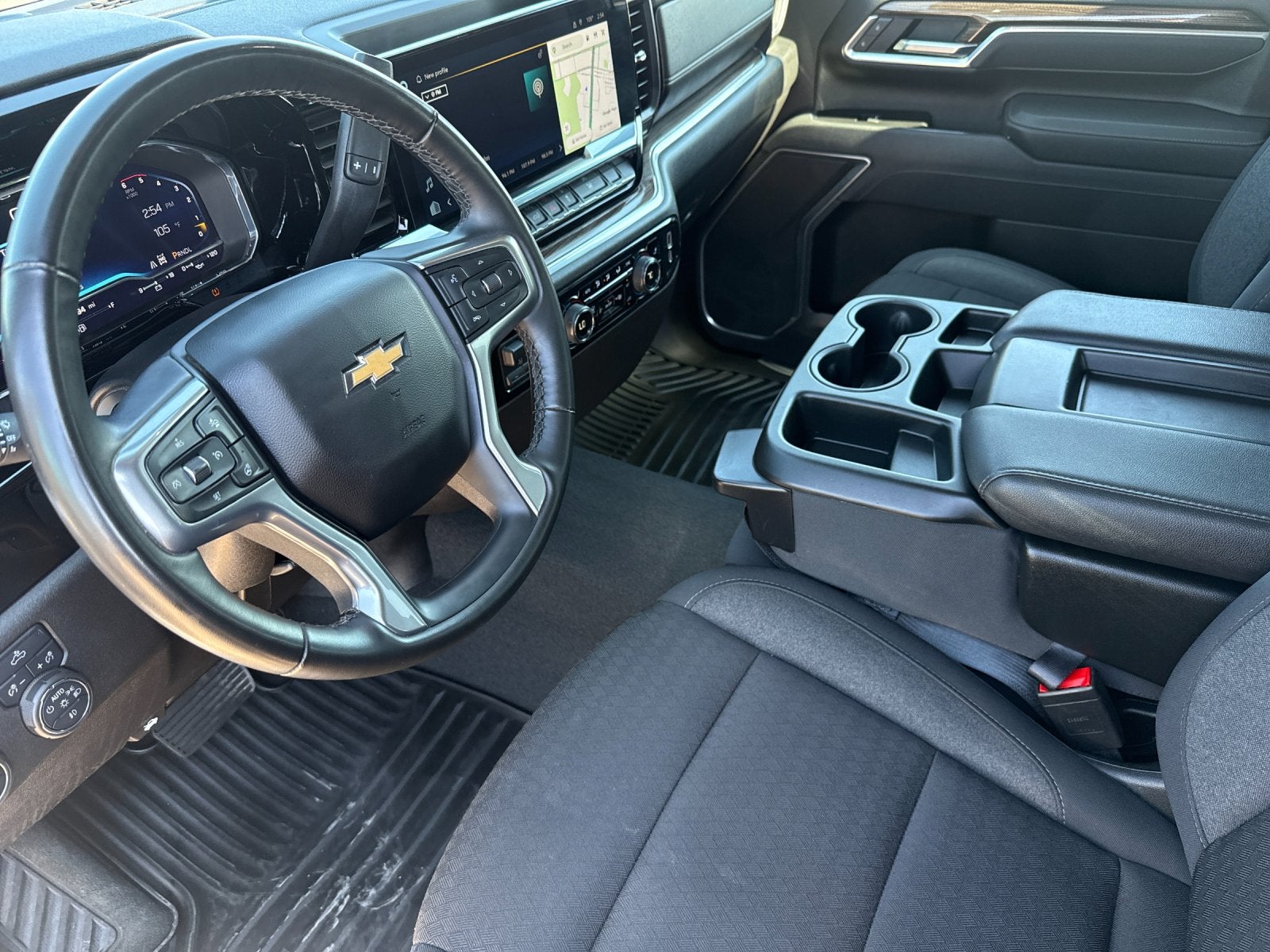 2025 Chevrolet Silverado HD LT