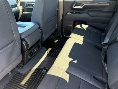 2025 Chevrolet Silverado HD LT
