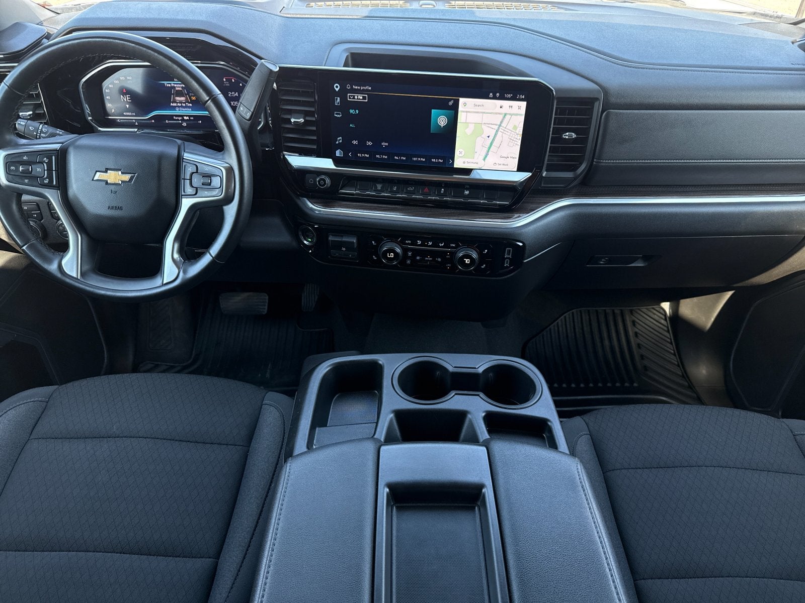 2025 Chevrolet Silverado HD LT