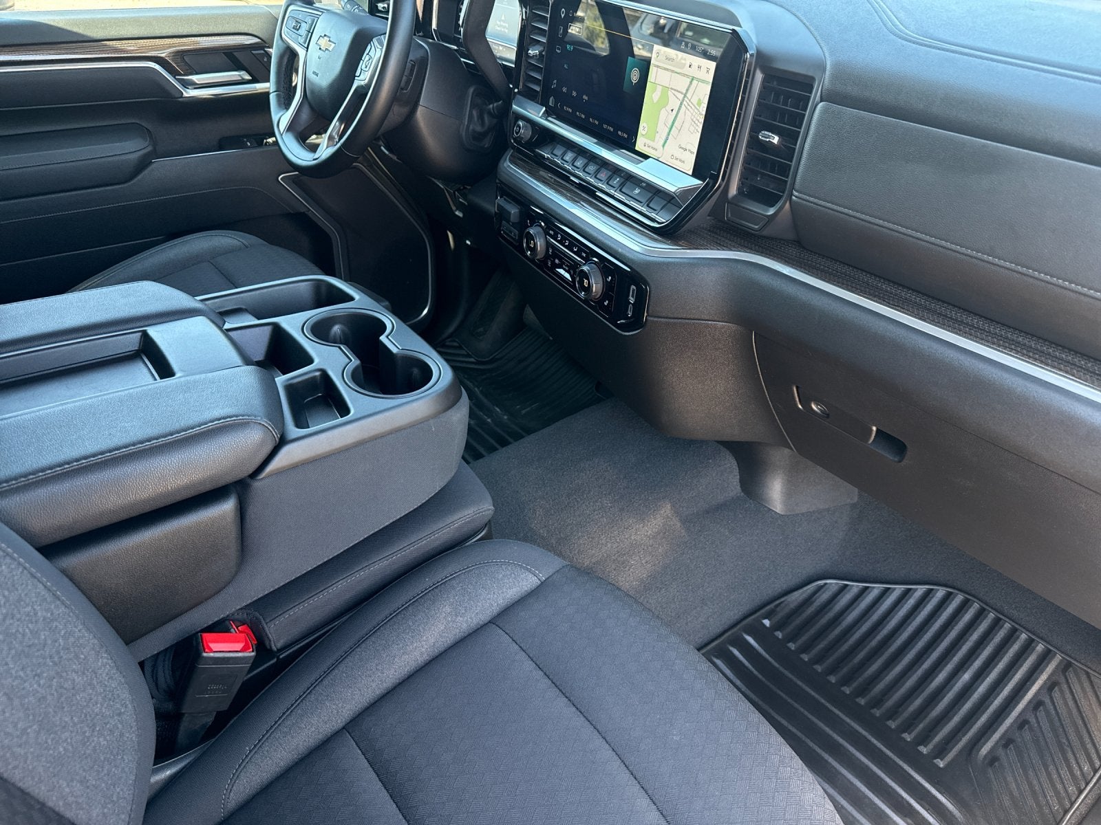 2025 Chevrolet Silverado HD LT