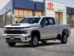 2025 Chevrolet Silverado HD LT