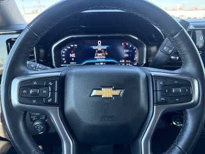 2025 Chevrolet Silverado HD LT