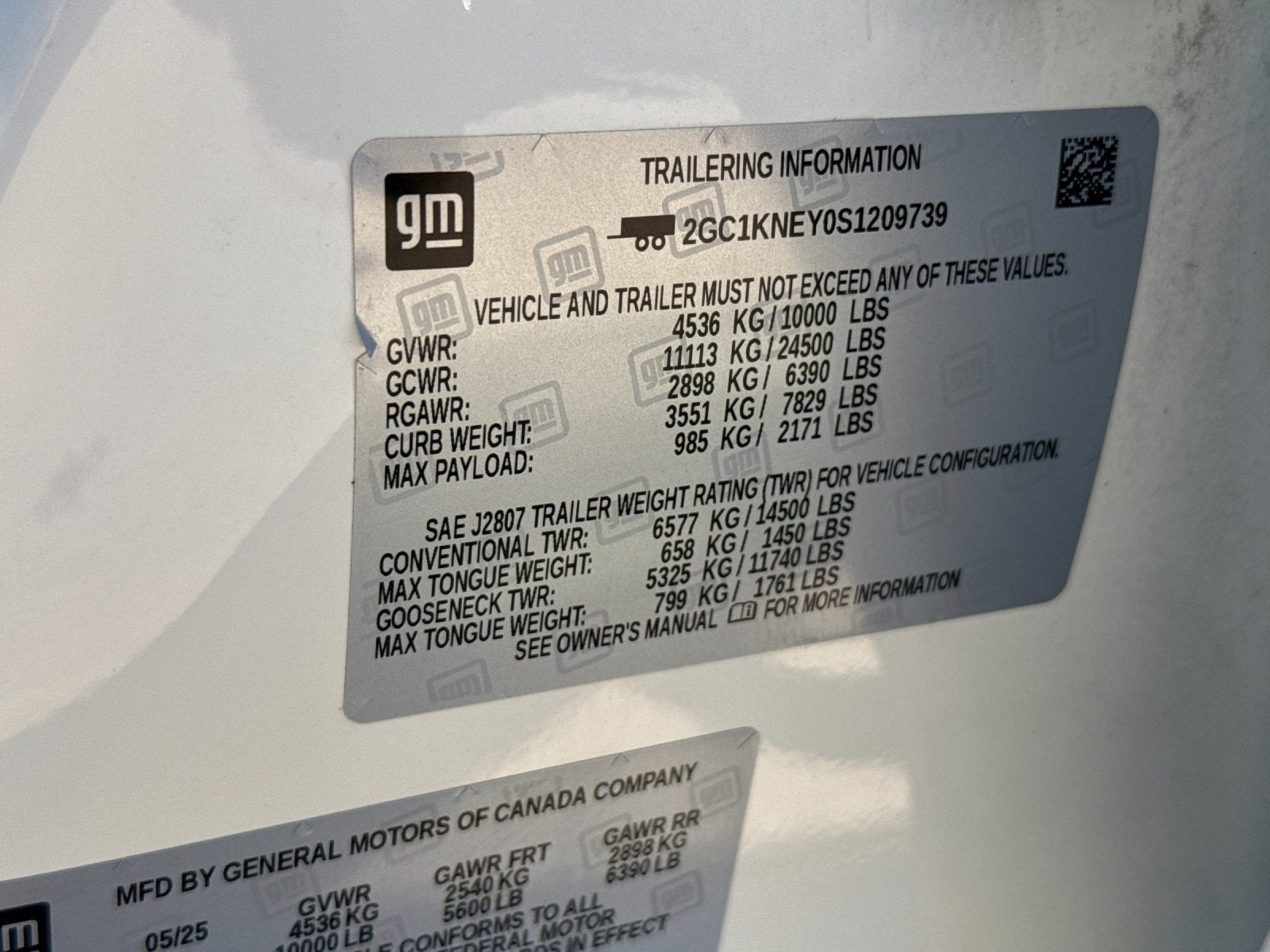 2025 Chevrolet Silverado HD LT