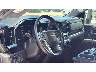 2025 Chevrolet Silverado HD LT