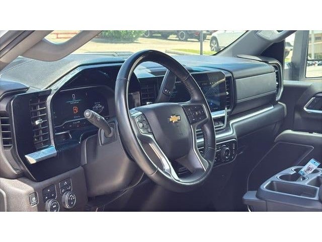 2025 Chevrolet Silverado HD LT
