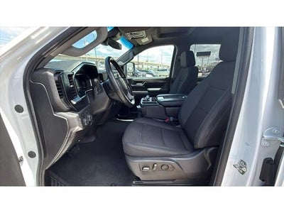 2025 Chevrolet Silverado HD LT