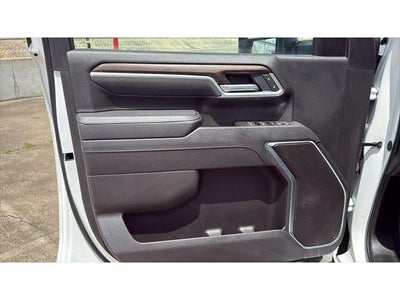 2025 Chevrolet Silverado HD LT
