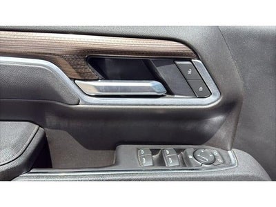 2025 Chevrolet Silverado HD LT