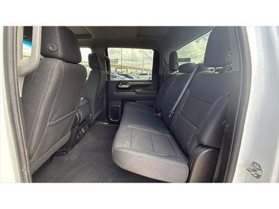 2025 Chevrolet Silverado HD LT