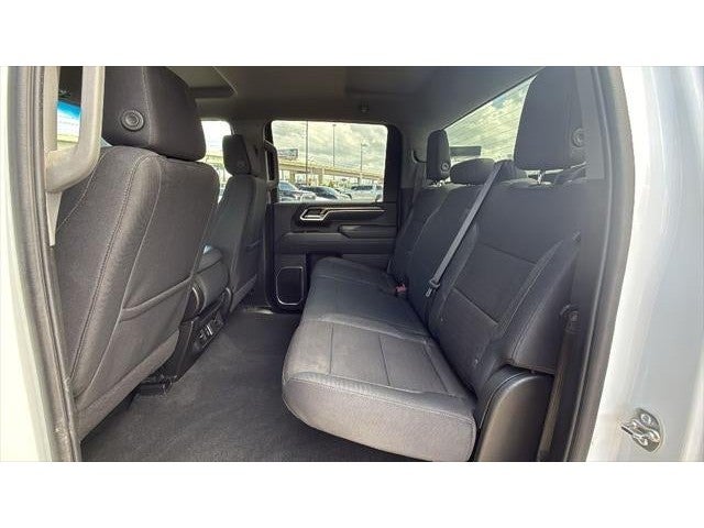 2025 Chevrolet Silverado HD LT