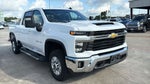 2025 Chevrolet Silverado HD LT
