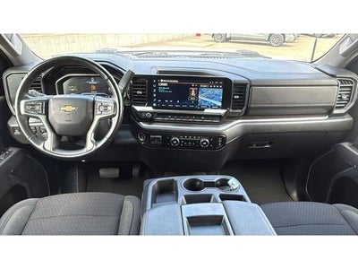 2025 Chevrolet Silverado HD LT