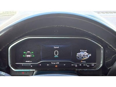2025 Chevrolet Silverado HD LT