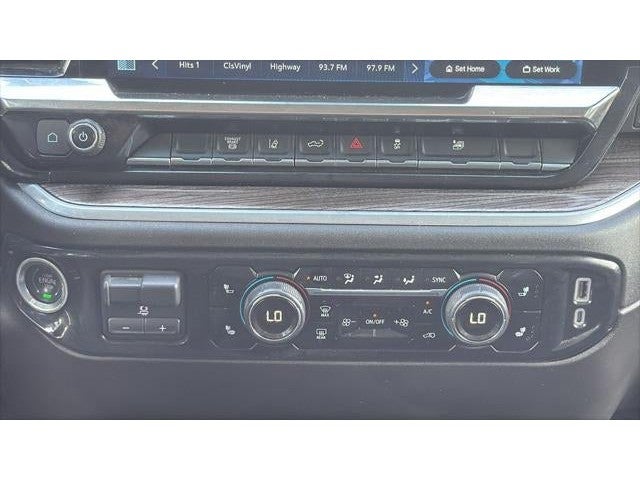 2025 Chevrolet Silverado HD LT