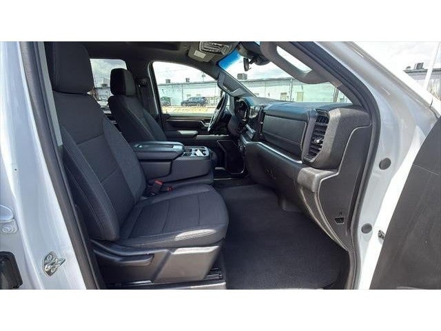 2025 Chevrolet Silverado HD LT