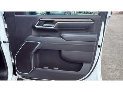2025 Chevrolet Silverado HD LT