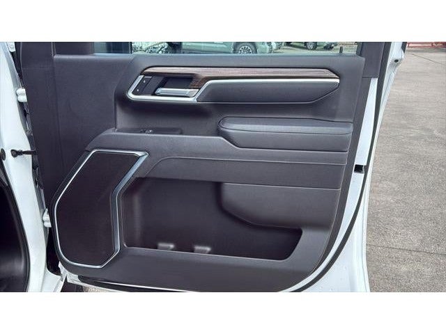 2025 Chevrolet Silverado HD LT