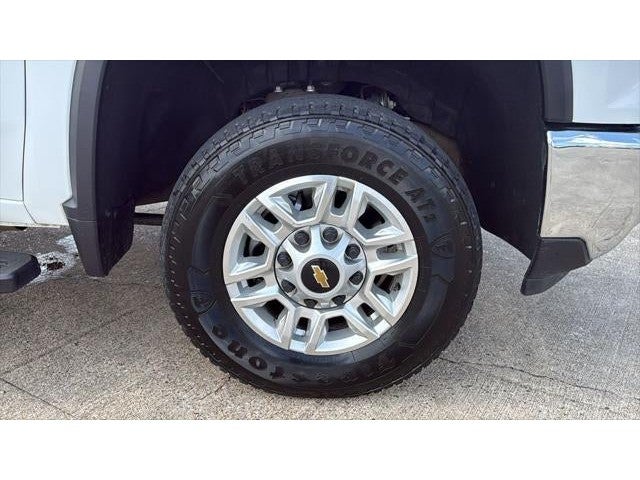 2025 Chevrolet Silverado HD LT