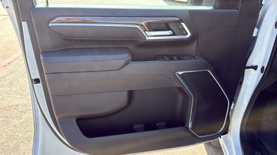 2025 Chevrolet Silverado HD LT