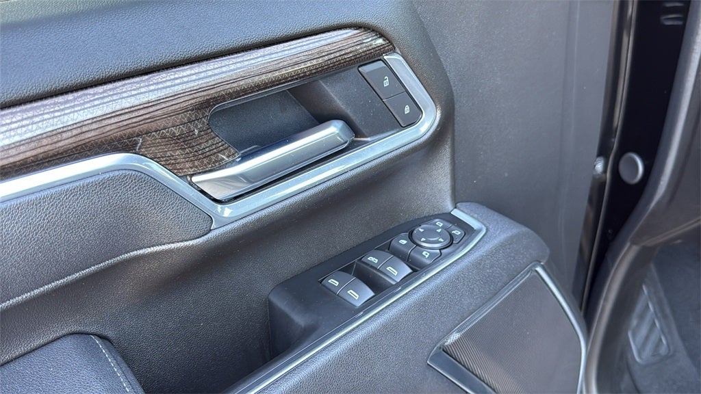 2025 Chevrolet Silverado HD LT